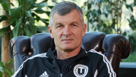 Implozie la U Cluj inaintea meciului cu Dinamo? Nelutu Sabau despre negocierile cu Sumudica: E adevarat! Eu sunt gata sa renunt la clauza