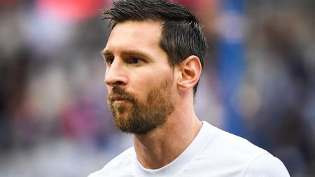 Messi, desemnat cel mai bun jucator al lunii aprilie in MLS