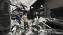 Avertismentul OMS: O ofensiva israeliana in Rafah ar duce la o baie de sange