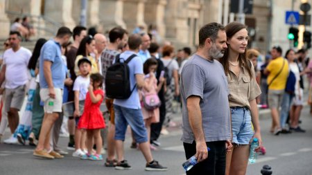 Rata somajului in zona euro a ramas stabila in luna martie la 6,5%