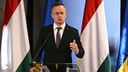 Ministrul Afacerilor Externe din Ungaria: Alegerile din iunie sunt cruciale pentru directia in viitor a Uniunii Europene
