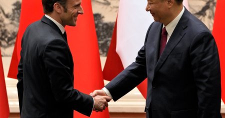 Presedintele Chinei va vizita Franta, Ungaria si Serbia. 