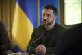 Volodimir Zelenski: Ucraina se confrunta cu o noua etapa a razboiului, ocup<span style='background:#EDF514'>ANTI</span>i se pregatesc pentru o ofensiva