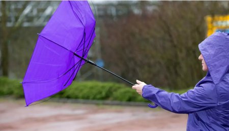 Alerta meteo: sud-estul tarii, sub avertizare cod galben de vant puternic. Cum va fi vremea la Bucuresti