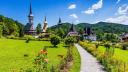 Topul celor mai frumoase manastiri din Romania care trebuie vizitate. Locurile sunt unice in lume