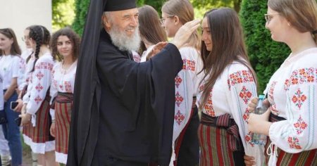 Mesajul de Paste al Arhiepiscopului Dunarii de Jos: 