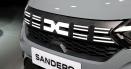 Noi detalii despre Dacia Sandero electrica