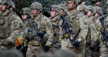 NATO vrea sa trimita misiuni de consiliere de securitate si <span style='background:#EDF514'>APARARE</span> in Orientul Mijlociu, Africa de Nord si Sahel