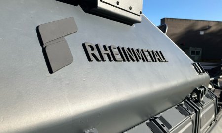 Seful Rheinmetall sugereaza infiintarea unui consortiu european in domeniul armamentului