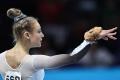 Trei gimnaste din Romania evolueaza sambata in finalele pe aparate la Campionatele Europene