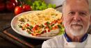 Antonio Passarelli, reteta perfecta pentru lasagna vegetariana! Cum sa ai Sarbatori Pascale fara calorii