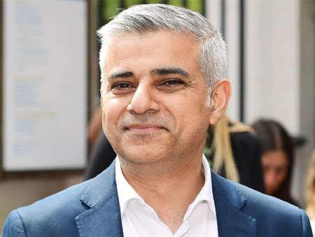 Laburistul Sadiq Khan, la al treilea mandat de primar al Londrei