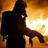 Un om a murit in noaptea de Inviere, in incendiul pornit de la o lumanare, care i-a cuprins apartamentul, in Bucuresti
