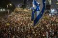 Zeci de mii de israelieni au protestat din nou, cerand un acord cu Hamas pentru ostatici: Nu ii vom abandona
