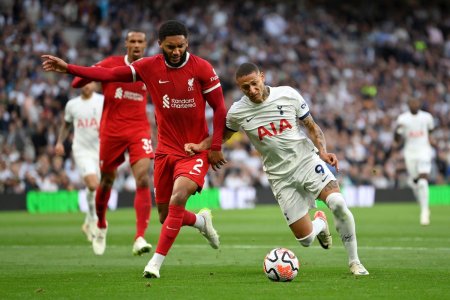 Liverpool - Tottenham, in etapa #36 din Premier League » Ultimul derby pentru Klopp » Echipele probabile + cote