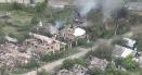 Armata rusa afirma ca a preluat controlul asupra unei noi localitati in estul Ucrainei