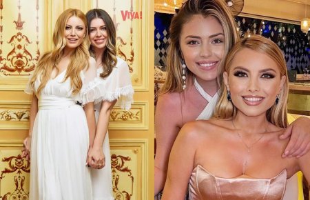 Elena Gheorghe si sora ei, Ana Pirvulescu, <span style='background:#EDF514'>AMINTIRI DIN COPILARIE</span>: Mama ne imbraca la fel, iar noi suntem total diferite