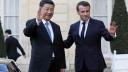 Ucraina in centrul discutiilor intre Macron si Xi