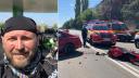 Un politist de la Actiuni Speciale Galati a murit intr-un accident de motocicleta pe faleza din oras