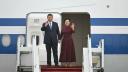 Xi Jinping a ajuns duminica la Paris. Presedintele chinez a revenit in Europa pentru prima data din 2019
