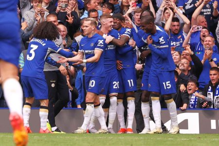 Chelsea si-a spulberat rivala si spera la cupele europene » Palmer l-a egalat pe Haaland