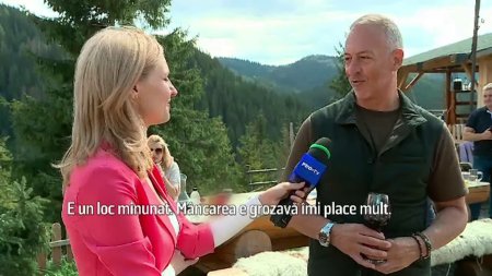 Cum au reactionat turistii straini care au ajuns pentru prima data in Bucovina de Paste: Un loc minunat