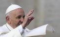 Mesajul Papei Francisc adresat credinciosilor care sarbatoresc azi Pastele