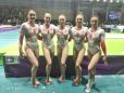 Romania, locul 4 la gimnastica in finala pe echipe la Campionatul European. Cele doua medalii obtinute la competitie