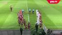 CFR Cluj - Rapid » Cele doua echipe au iesit de la vestiare