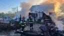 Un adolescent si o varstnica, <span style='background:#EDF514'>ATACURI</span> de panica dupa un incendiu in Suceava