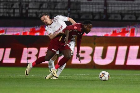 Ce le-a transmis Dan Petrescu elevilor sai inainte de CFR Cluj - Rapid  » Philip Otele a spus tot