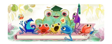 Google marcheaza ziua de azi, 6 mai, cu un doodle special. Ce reprezinta si in ce tari e vizibil