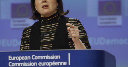 Comisia Europeana intentioneaza sa sanctioneze publicatia Vocea Europei ce face jocurile lui Putin