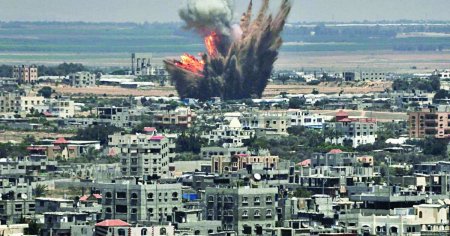 Armata israeliana a dat ordinul: 100.000 de persoane trebuie evacuate din Rafah