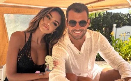 Madalina Ghenea, primele declaratii despre despartirea de Grigor Dimitrov. Motivul care a dus la separare: A fost cea mai buna varianta