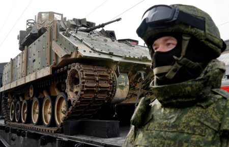 Rusia muta un batalion al Diviziei 76 Aeropurtate in Kursk pentru a se pregati de o posibila contraofensiva in Harkov si estul Ucrainei