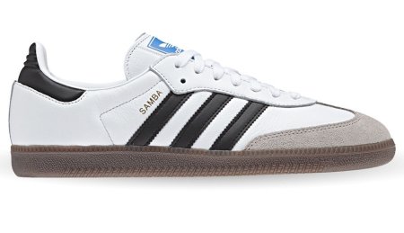 Adidas isi propune sa profite de cererea mare pentru pantofii sai Samba si pantofii multicolori Gazelle