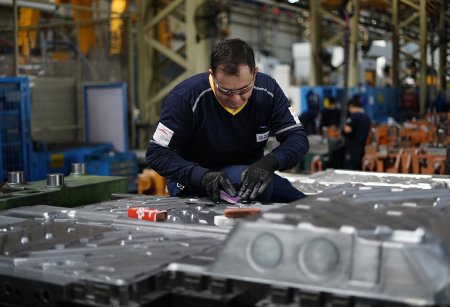 Se deschide o noua fabrica de componente auto in Romania