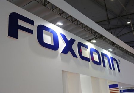Foxconn a obtinut vanzari record in aprilie si si-a reiterat estimarile privind cresterea veniturilor in trimestrul doi