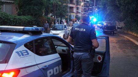 Cuplu de romani arestat <span style='background:#EDF514'>IN ITALIA</span> dupa ce si-au maltratat si violat badanta moldoveanca. Sotia filma cu telefonul