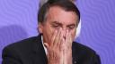Jair Bolsonaro, <span style='background:#EDF514'>INTERNAT</span> de urgenta, cu febra. Fostul presedinte al Braziliei a facut public diagnosticul