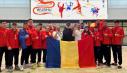 Echipa Romaniei a stralucit la Campionatele Europene de Wushu