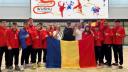 24 de medalii pentru echipa Romaniei la Campionatele Europene de Wushu