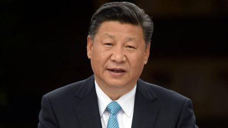 Xi Jinping, primit la Paris de <span style='background:#EDF514'>EMMA</span>nuel Macron si Ursula von der Leyen. Presedintele Chinei a pledat pentru consolidarea relatiilor cu UE