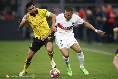 PSG - Dortmund, pentru calificarea in finala Ligii Campionilor