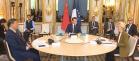 Summit tripartit Franta-China-UE. Macron cere reguli echitabile in comert si coordonare in crizele majore. Ce spune Xi Jinping | VIDEO