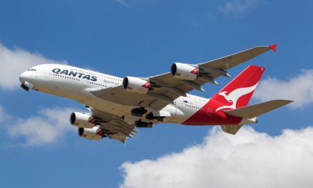 Qantas a acceptat sa achite compensatii de 79 de milioane de dolari pentru ca a vandut bilete pentru zboruri anulate