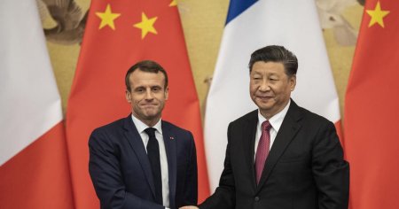 Xi Jinping in Europa in cautarea oportunitatilor de a slabi <span style='background:#EDF514'>LEGATURI</span>le continentului cu SUA