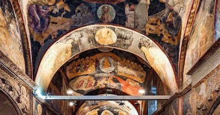 Grecia a numit transformarea de catre Turcia a unei biserici antice din Istanbul in moschee, o provocare