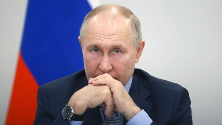 Vladimir Putin, investit pentru inca sase ani ca presedinte al Rusiei. Dorinta liderului rus la inceputul mandatului